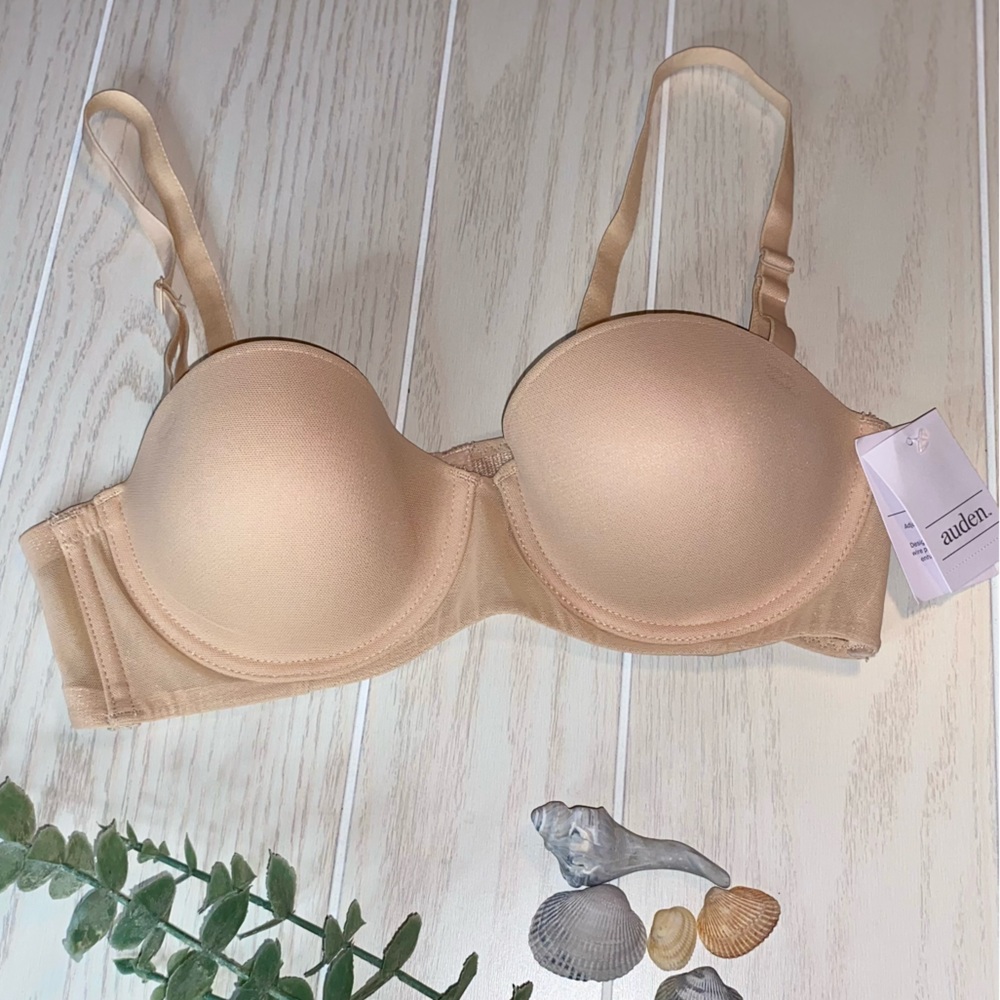NWT Auden Adjustable Bra Wear Your away